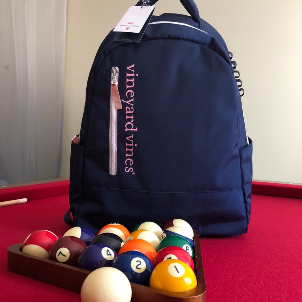 NWT Retired Vineyard Vines Backpack